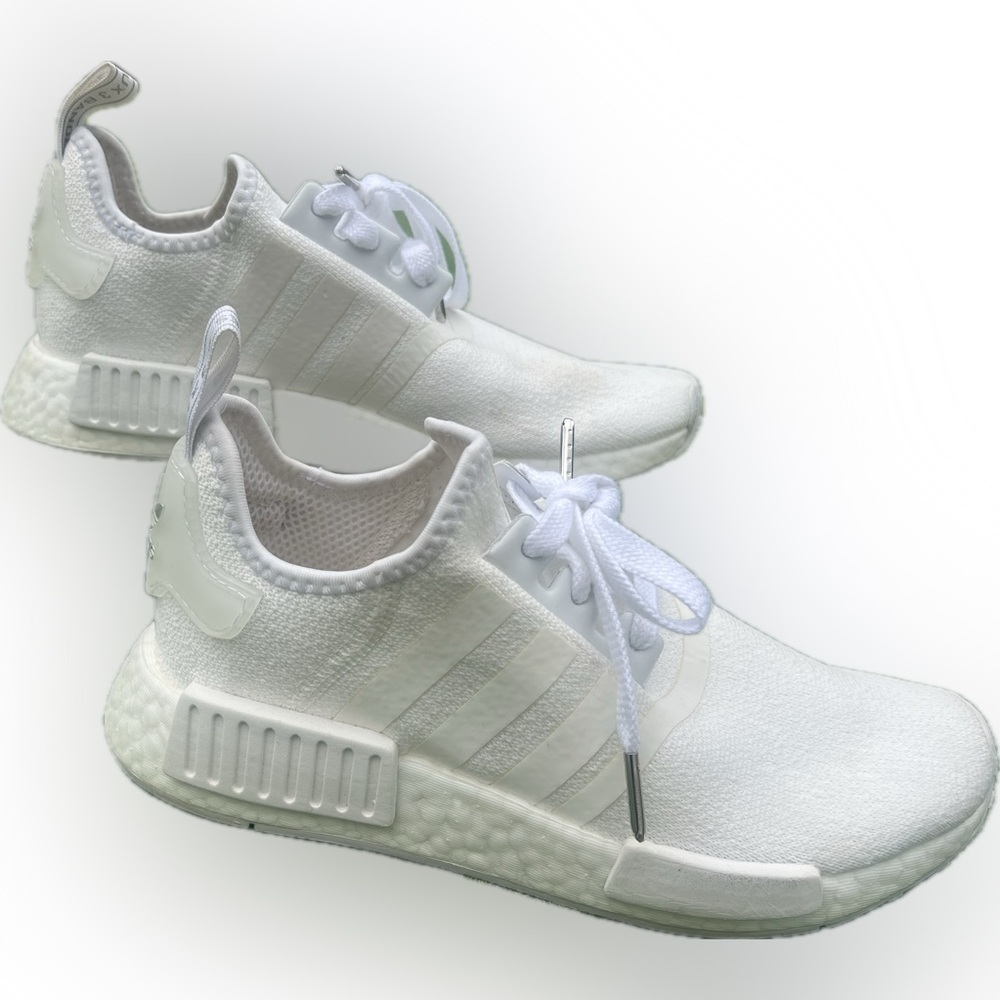 Adidas Primeblue Triple White